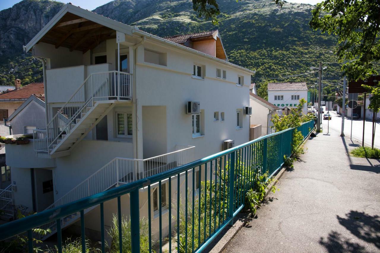 Tiryaki Apartamento Mostar Exterior foto